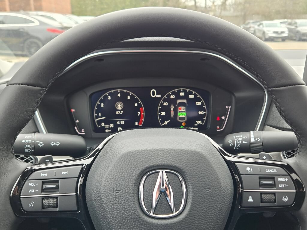New 2026 Acura Integra FWD image 42
