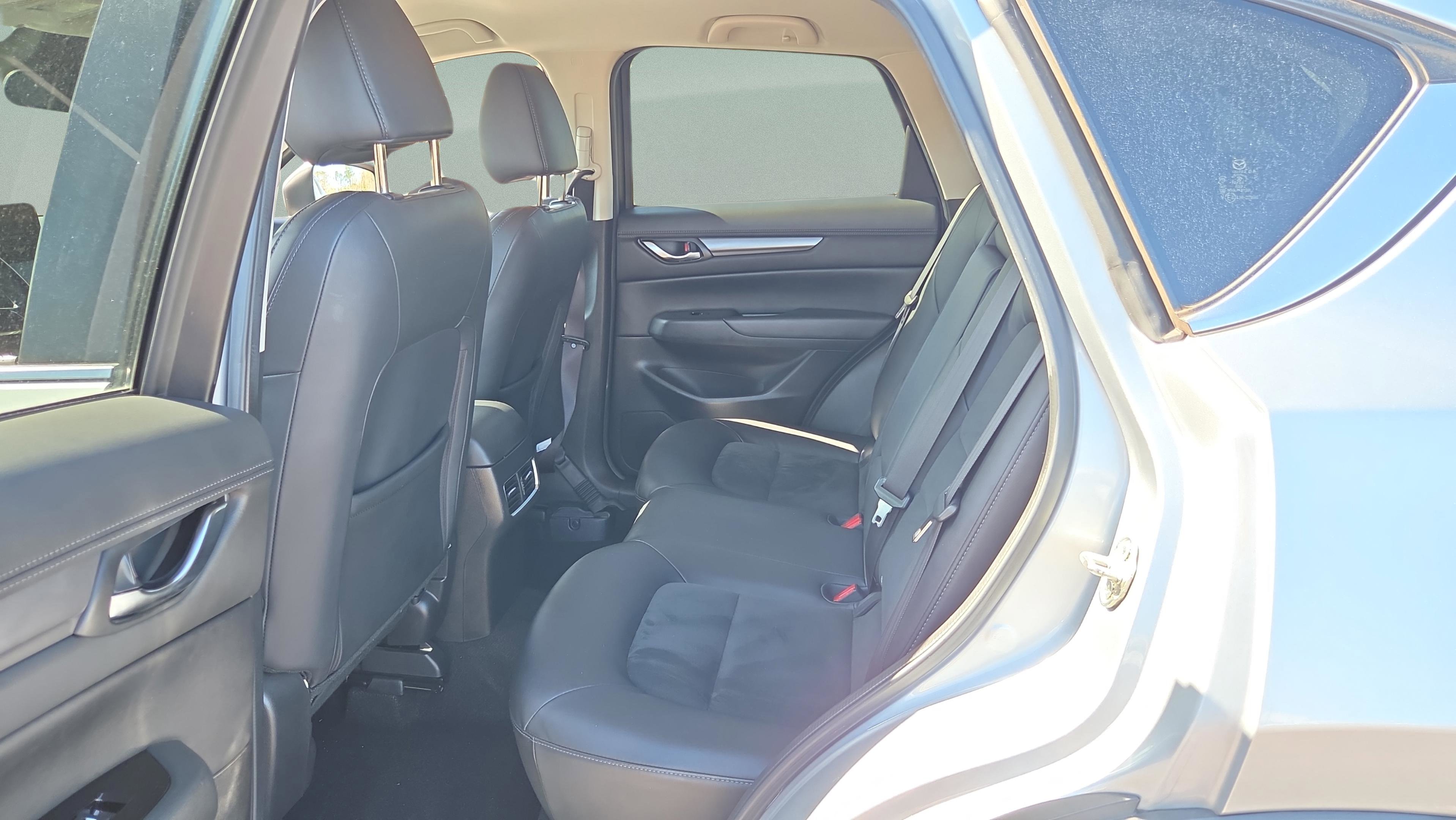 Used 2021 MAZDA CX-5 Touring image 11