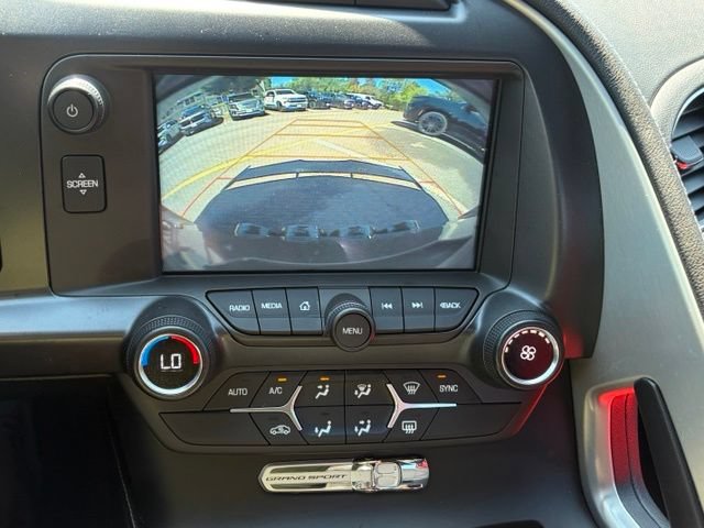Used 2019 Chevrolet Corvette Grand Sport RWD image 22