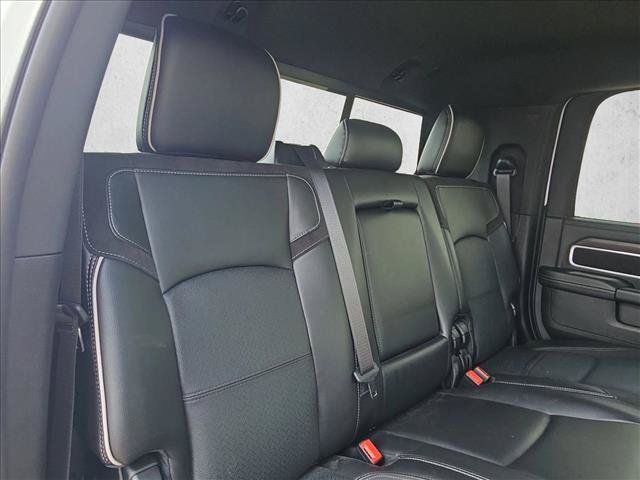 Used 2025 RAM 3500 Laramie AWD/4WD image 15