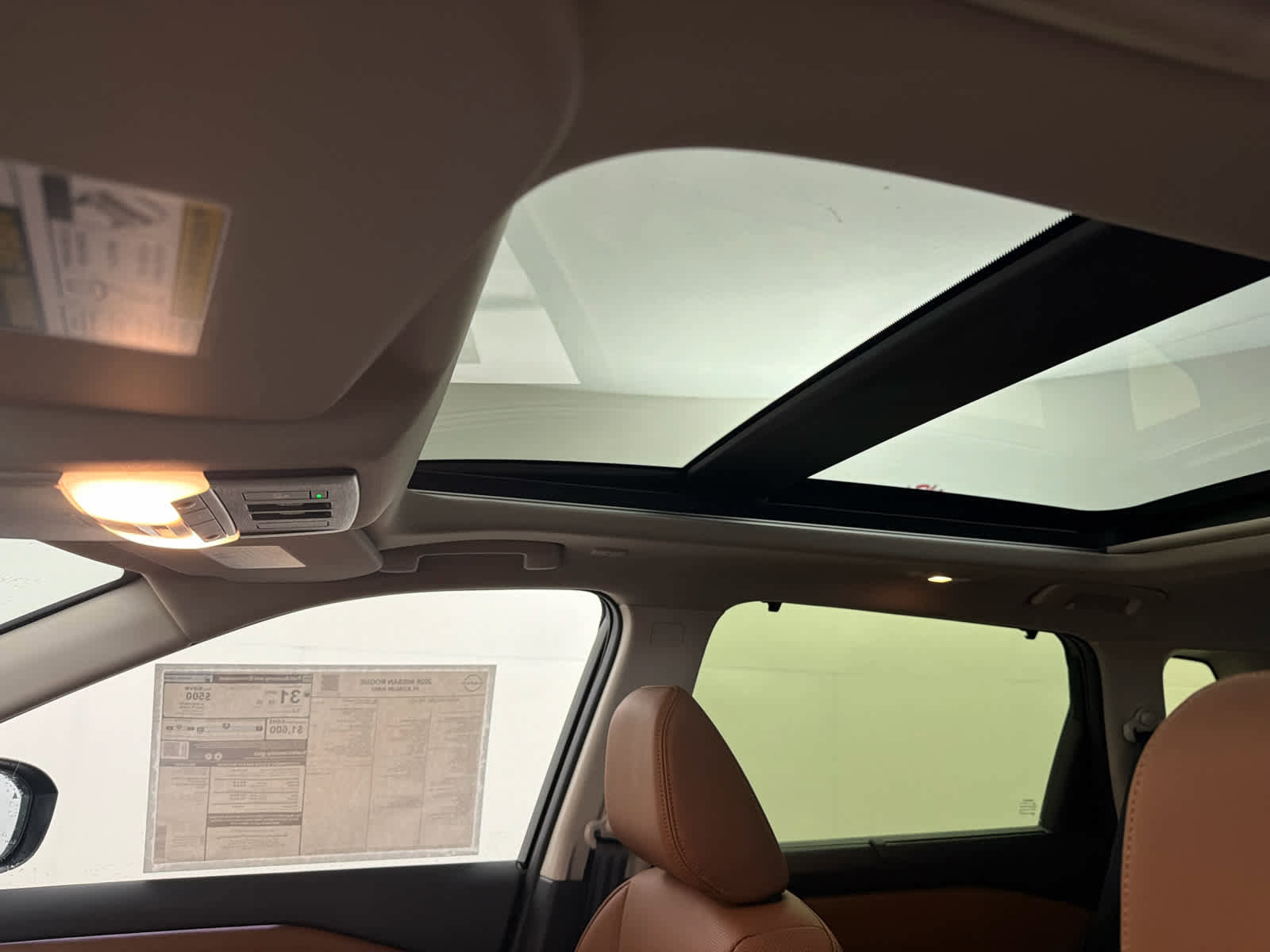 New 2026 Nissan Rogue Platinum w/ Tech Package image 15