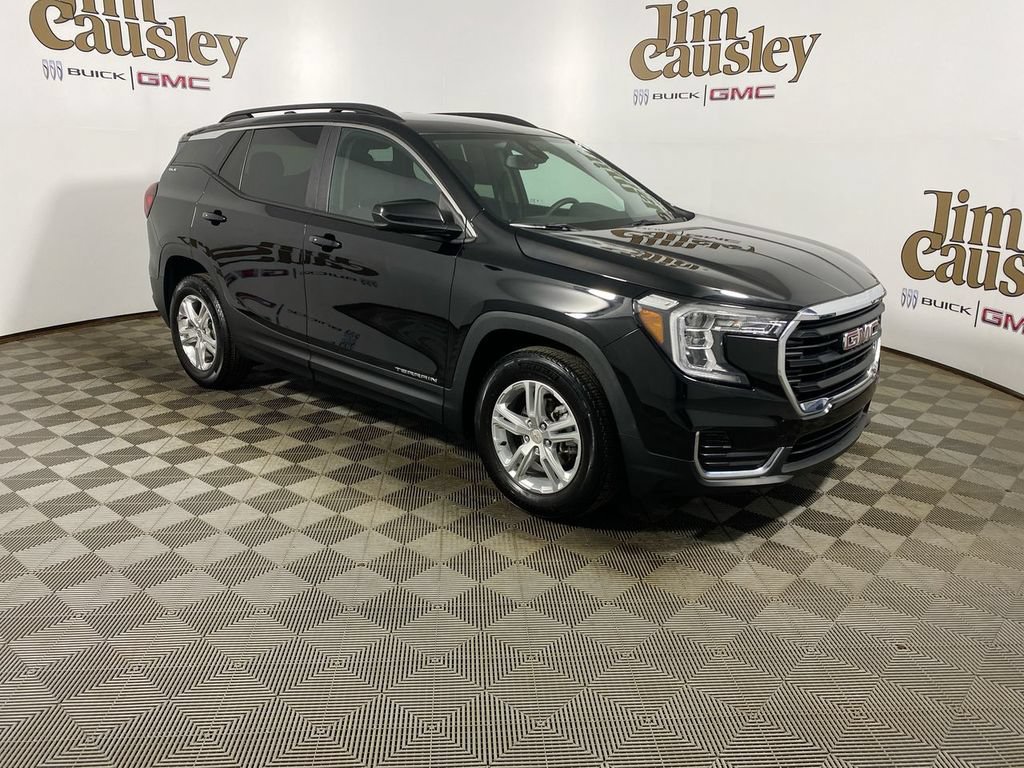 Certified 2023 GMC Terrain SLE w/ Driver Convenience Package
