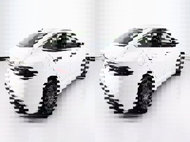 New 2026 Nissan Sentra S FWD image 5