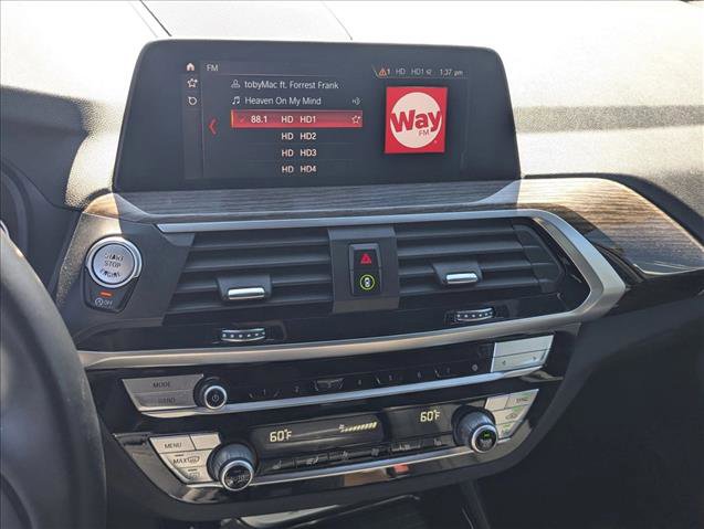 Used 2020 BMW X3 sDrive30i w/ Driving Assistance Package image 15