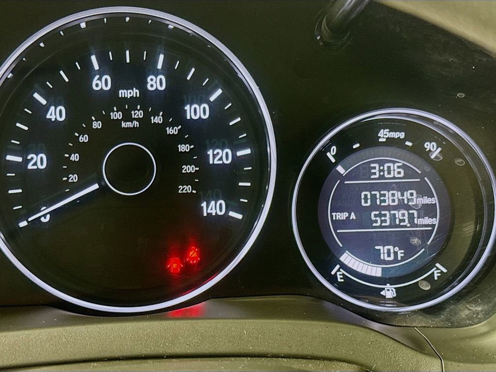 Used 2016 Honda HR-V LX image 14