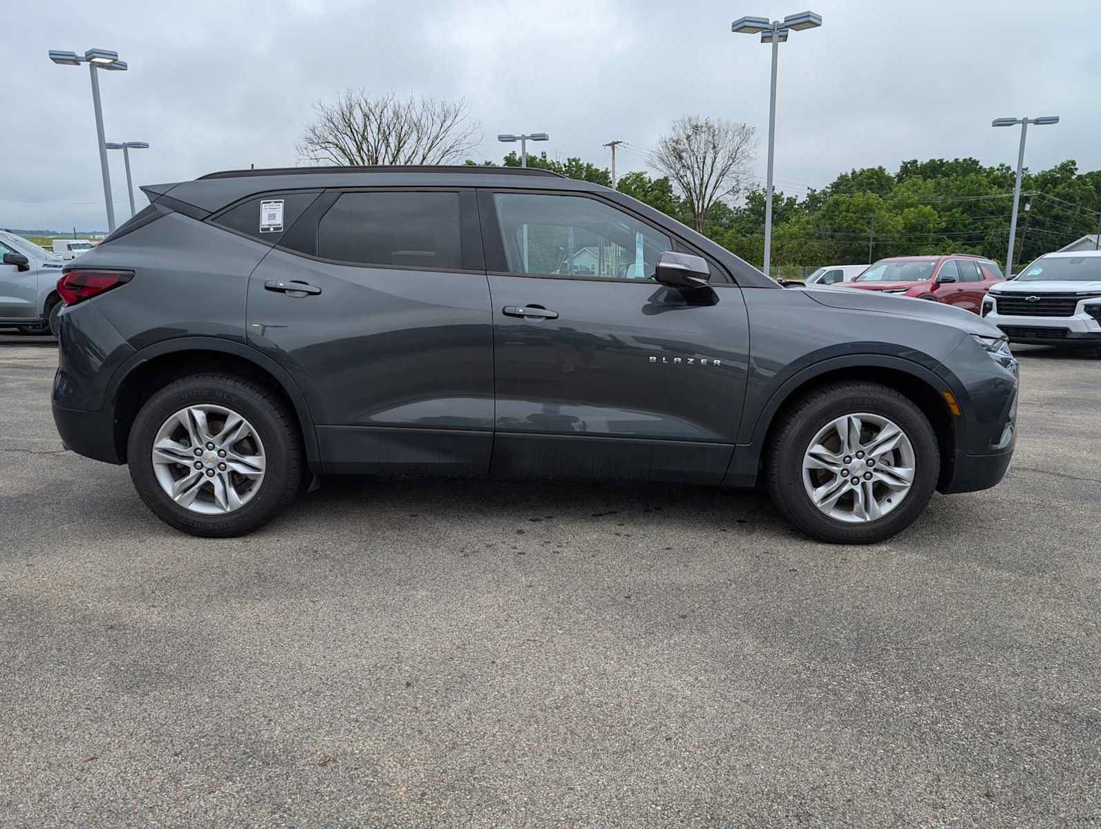 Used 2019 Chevrolet Blazer LT AWD/4WD image 7