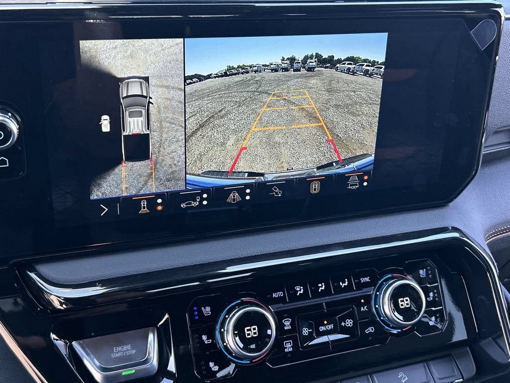 New 2026 GMC Sierra 1500 AT4 w/ Technology Package AWD/4WD image 15