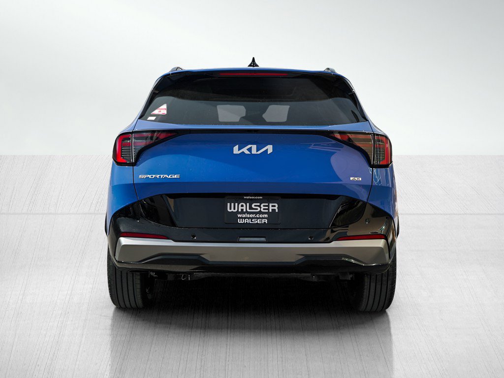 New 2026 Kia Sportage SX image 5