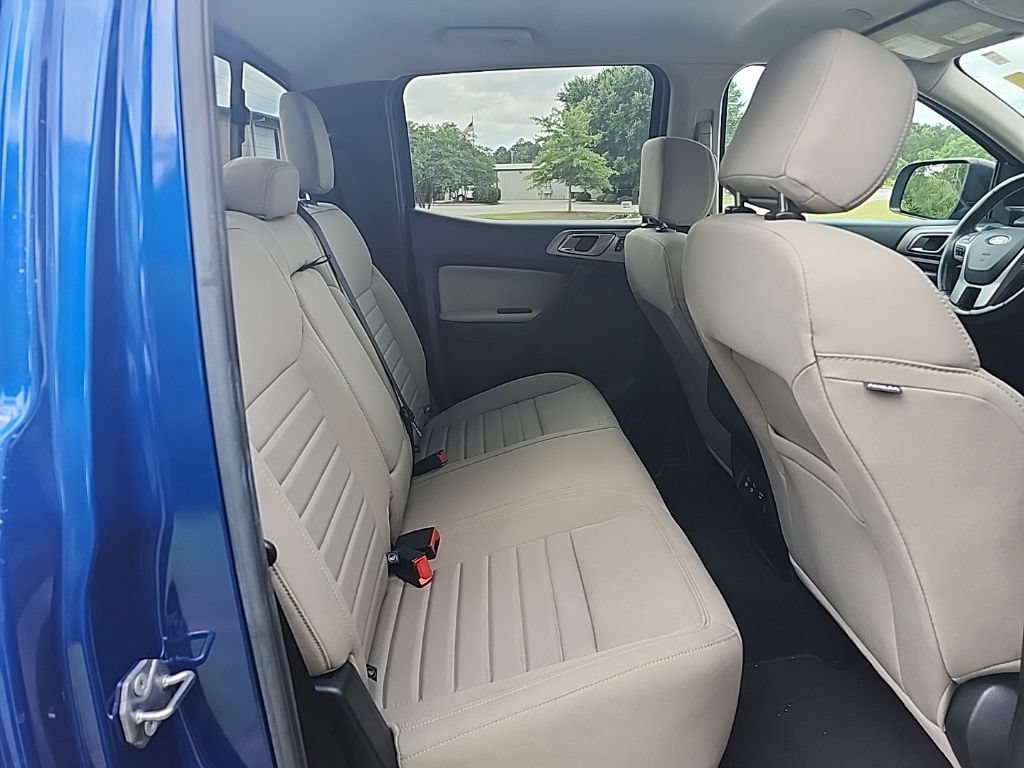 Used 2020 Ford Ranger XLT w/ Equipment Group 302A Luxury AWD/4WD image 35