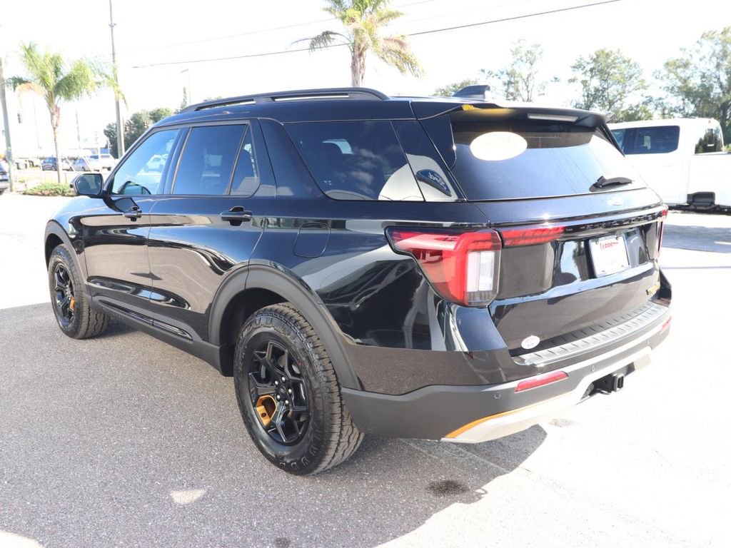 New 2026 Ford Explorer Tremor w/ Tremor Ultimate Package image 11
