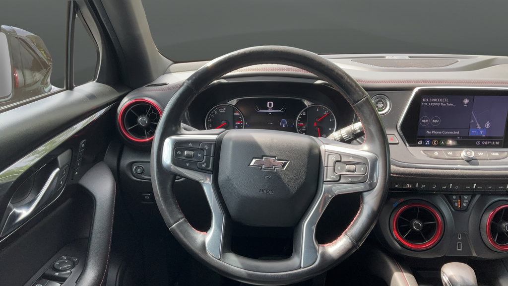 Certified 2020 Chevrolet Blazer RS AWD/4WD image 20