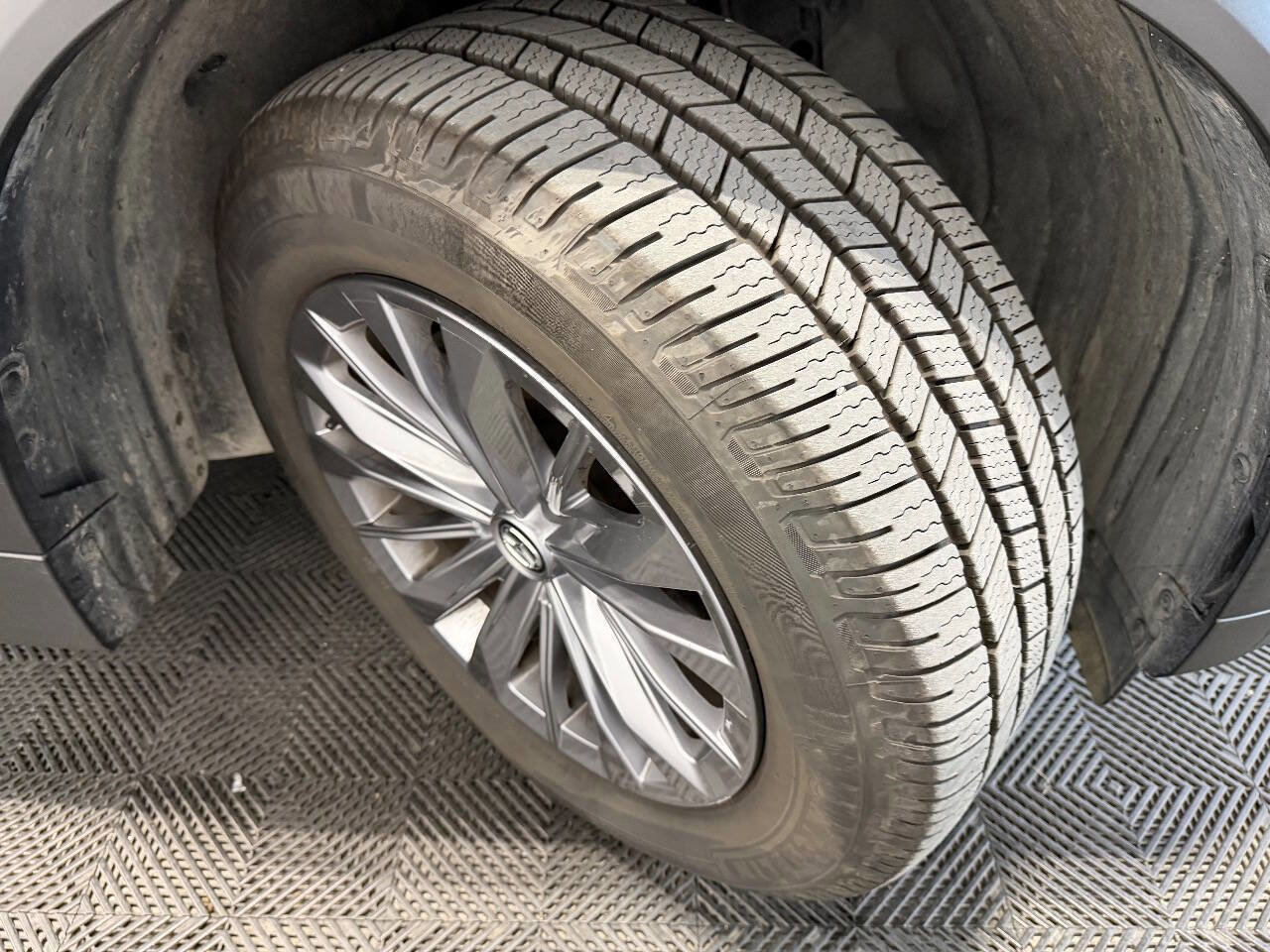 Used 2025 MAZDA CX-90 3.3 Turbo w/ Preferred Package image 40