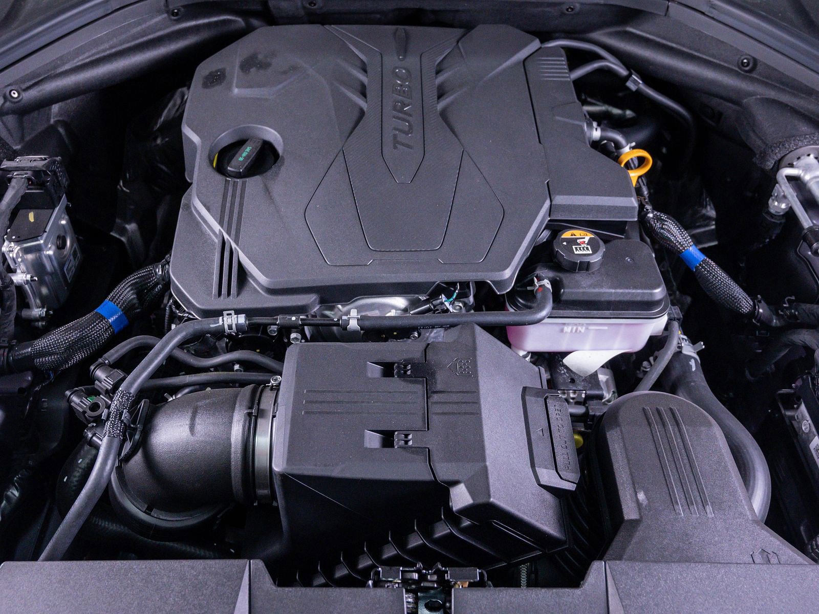 Used 2026 Genesis GV70 2.5T Sport Prestige image 7