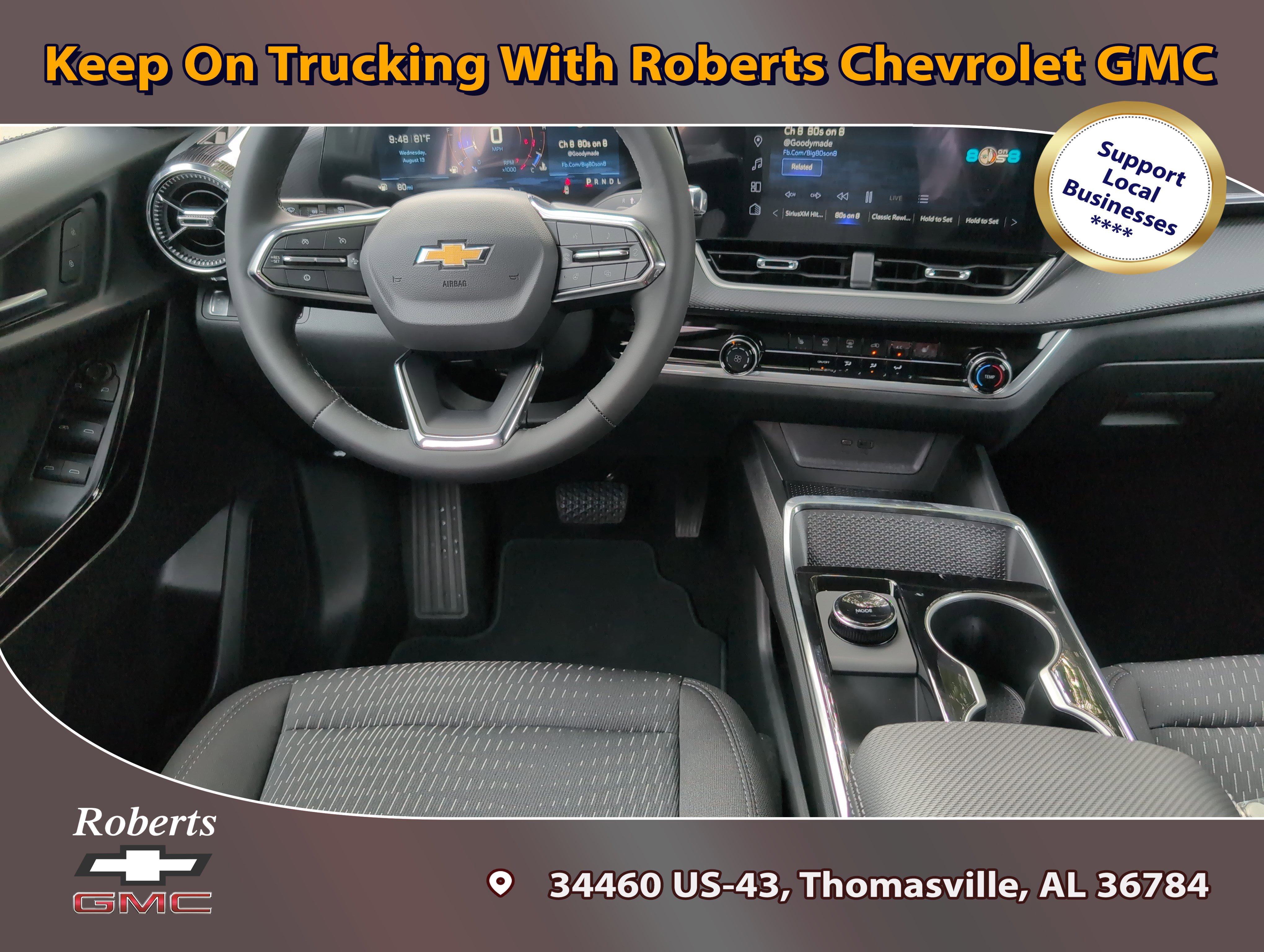 New 2026 Chevrolet Equinox LT image 31