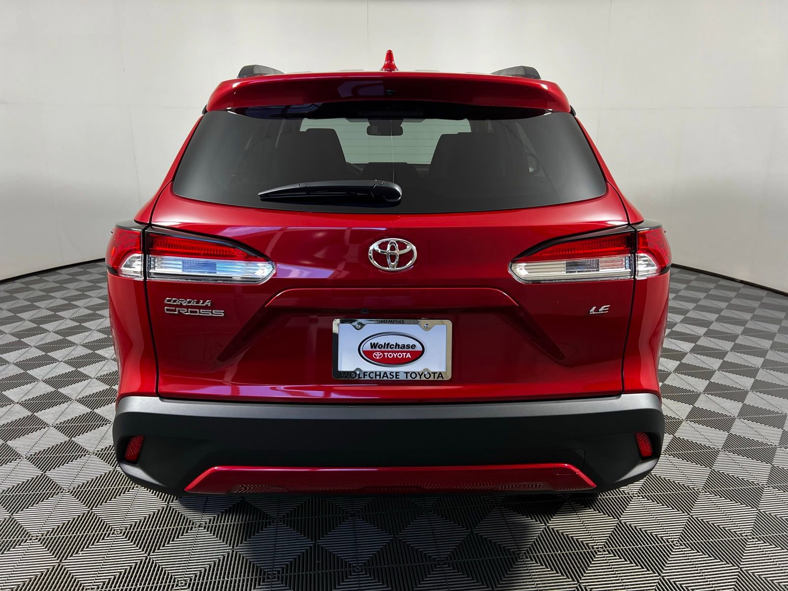 New 2026 Toyota Corolla Cross LE image 6