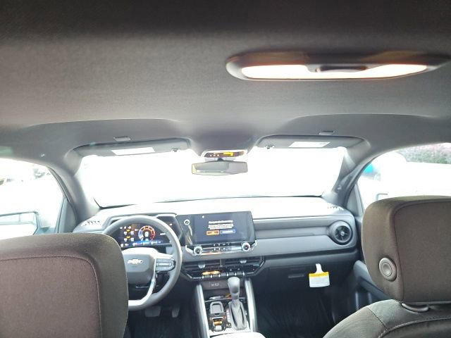 New 2026 Chevrolet Colorado W/T w/ WT Custom Package image 34