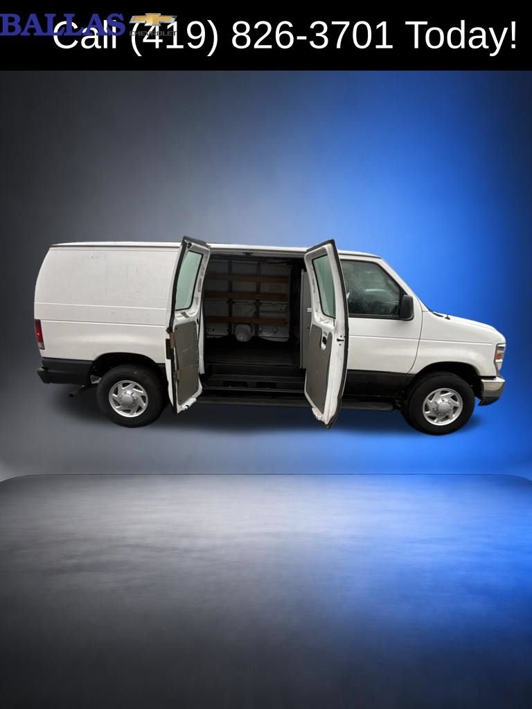 Used 2013 Ford E-250 and Econoline 250 w/ PWR Group RWD image 9