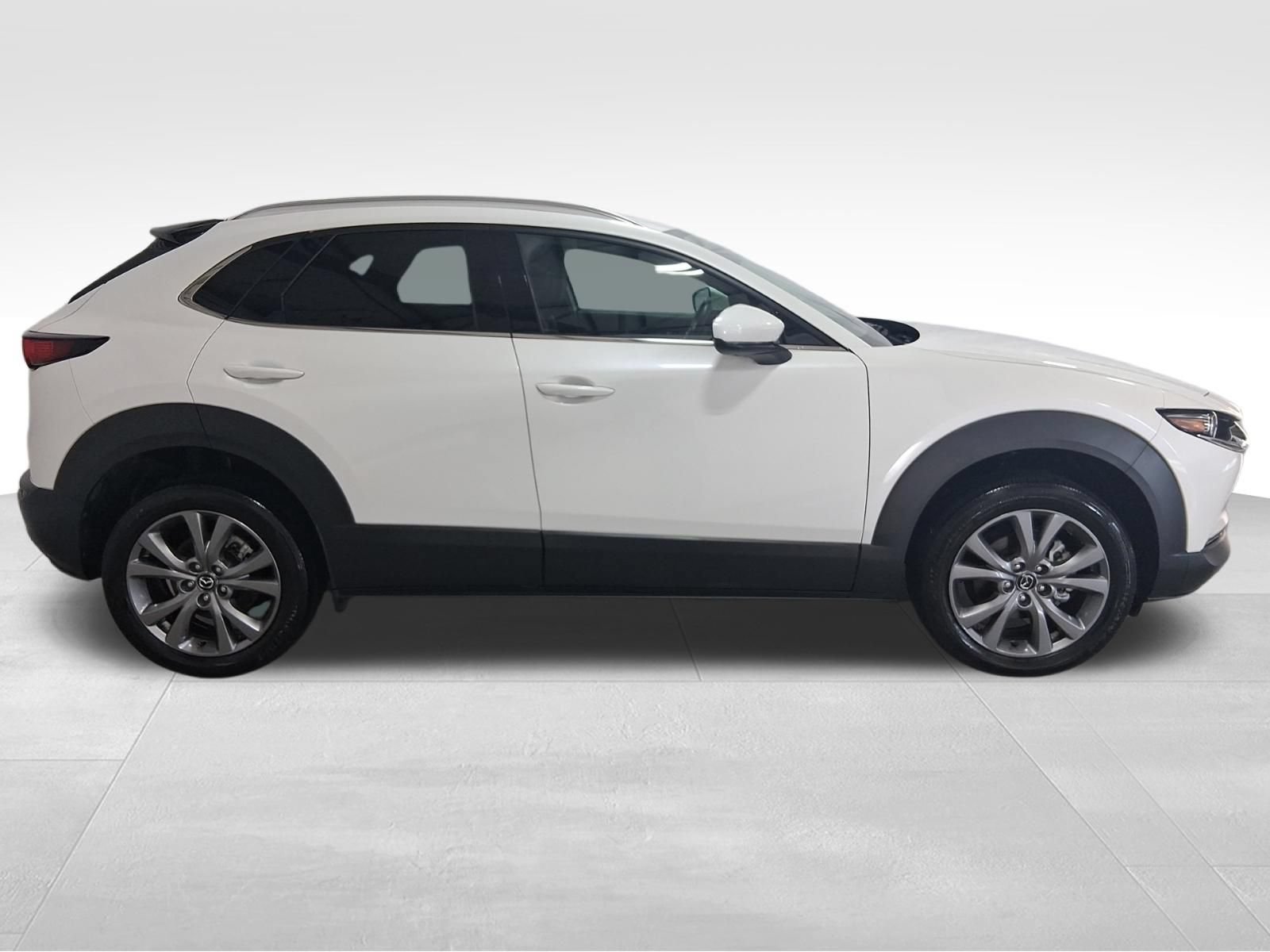 Certified 2025 MAZDA CX-30 AWD 2.5 S w/ Premium Package image 4