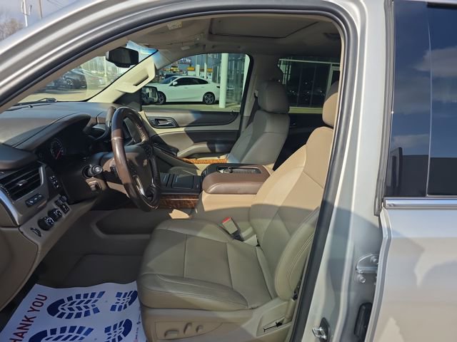 Used 2018 Chevrolet Suburban Premier image 9