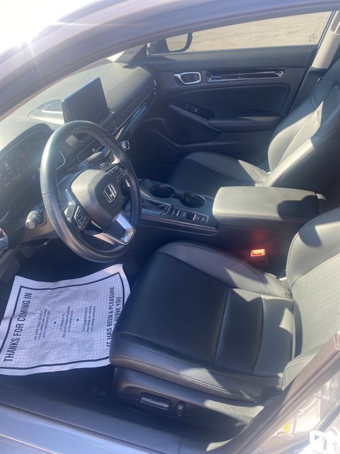 Used 2022 Honda Civic Touring image 11