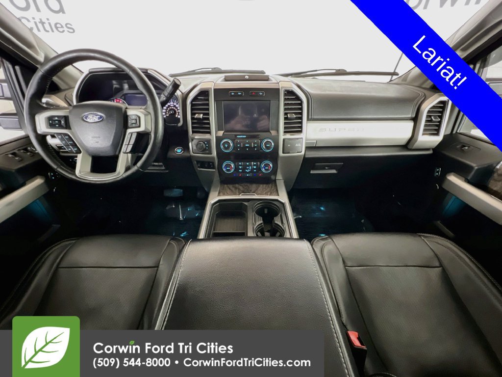 Used 2019 Ford F350 Lariat AWD/4WD image 6