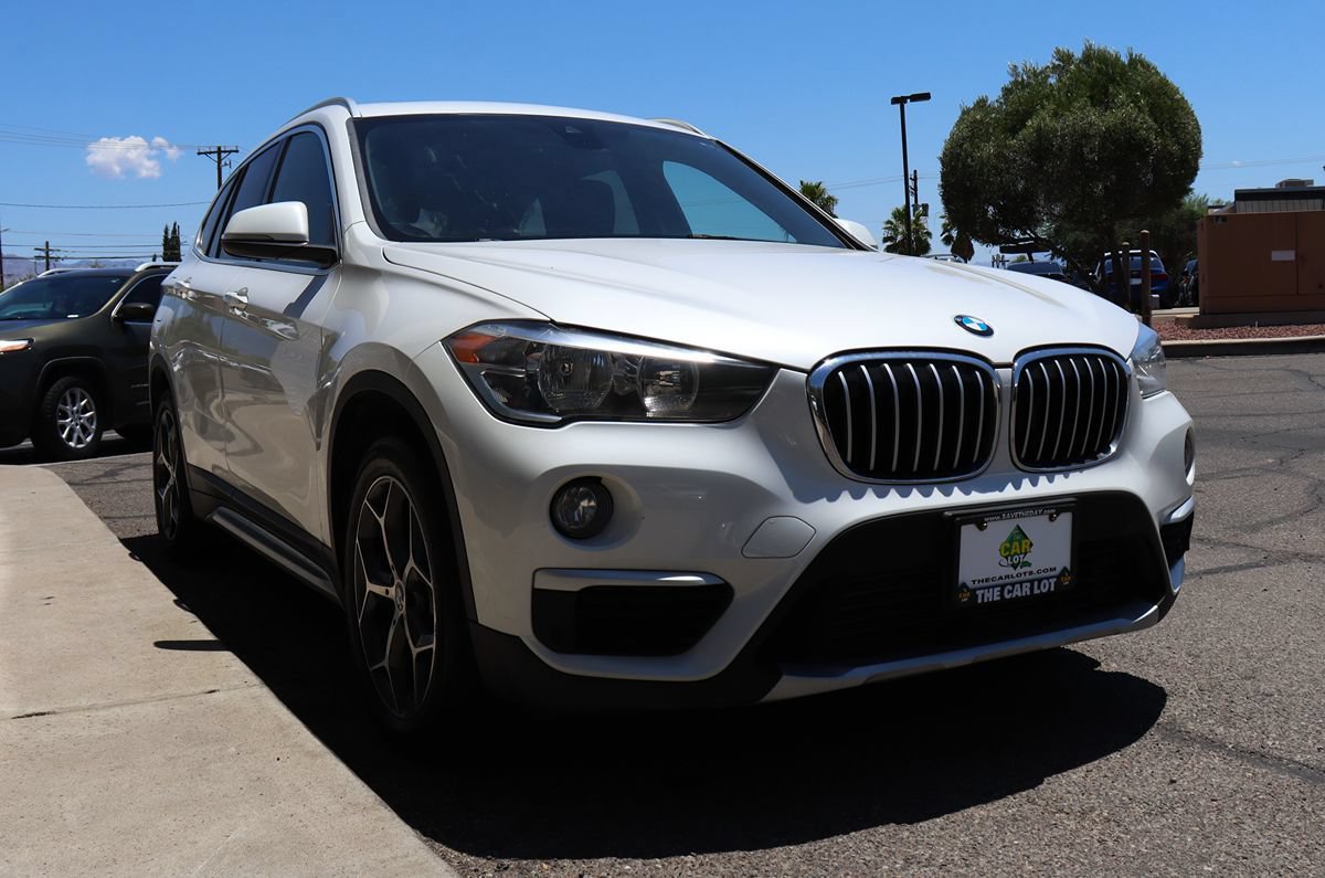 Used 2019 BMW X1 xDrive28i w/ Convenience Package AWD/4WD image 18