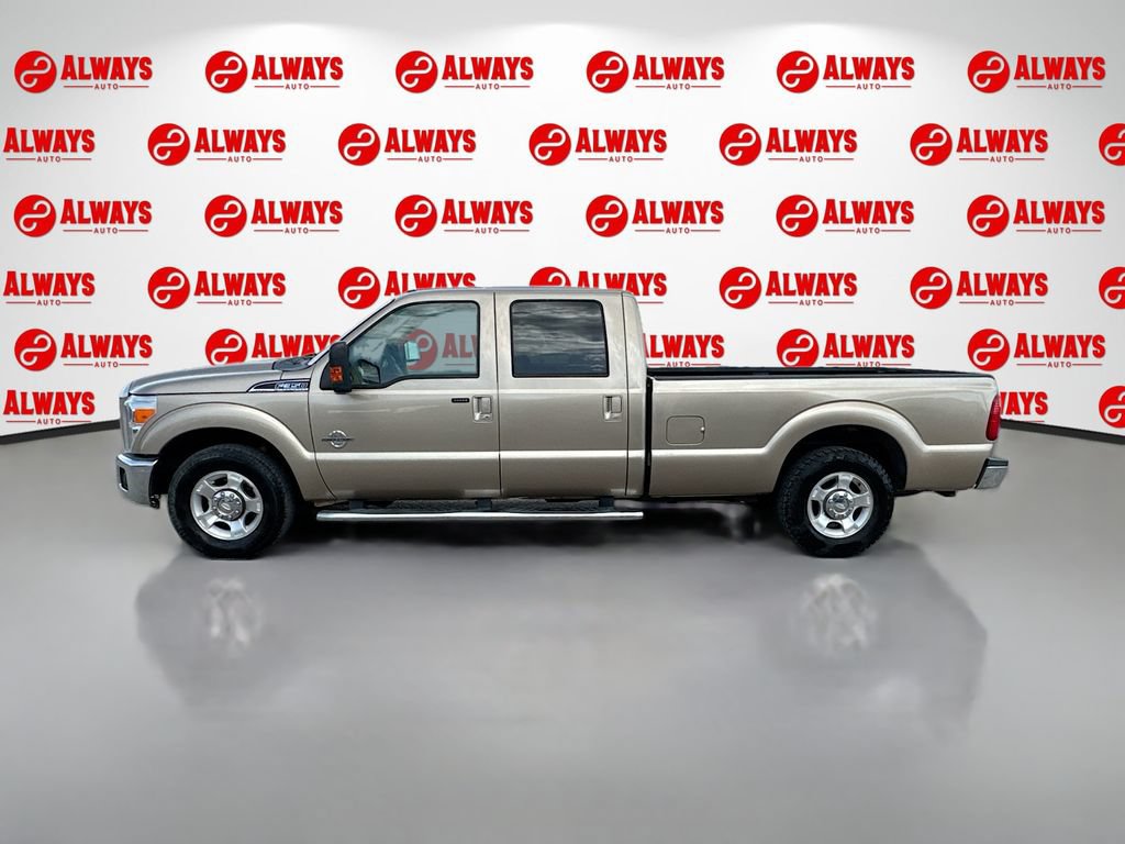 Used 2012 Ford F350 Lariat w/ Lariat Interior Pkg RWD image 9