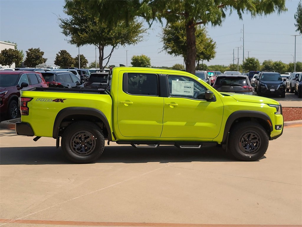 New 2026 Nissan Frontier PRO-4X image 4