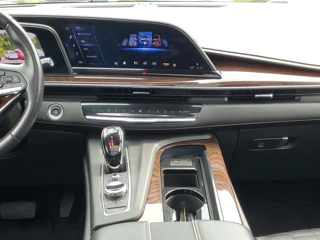 Used 2023 Cadillac Escalade Premium Luxury Platinum AWD/4WD image 36