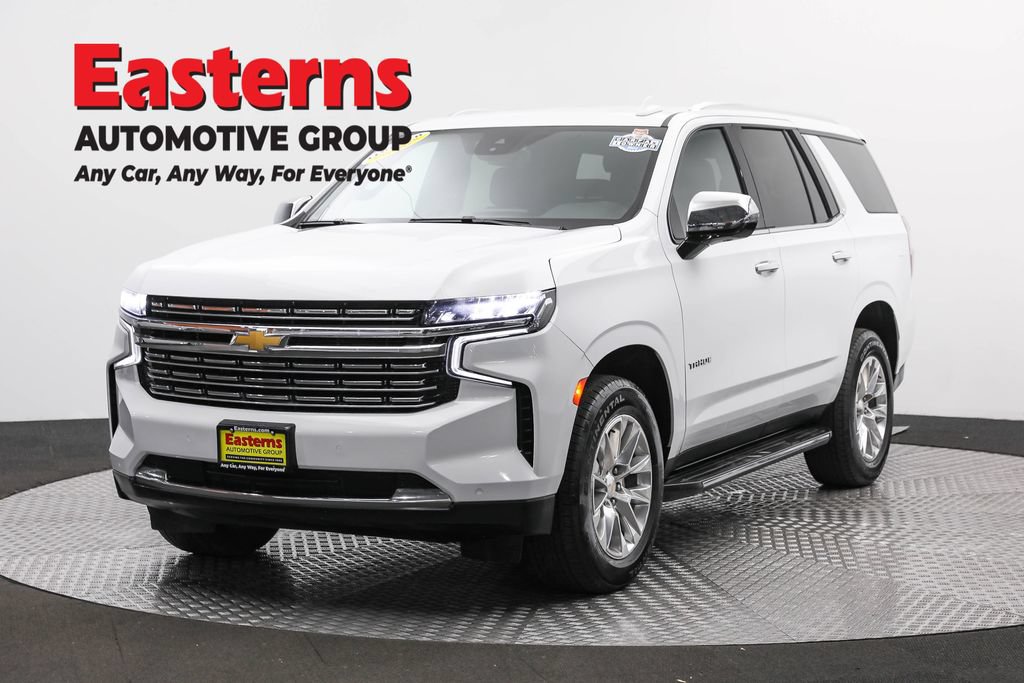 Used 2024 Chevrolet Tahoe Premier