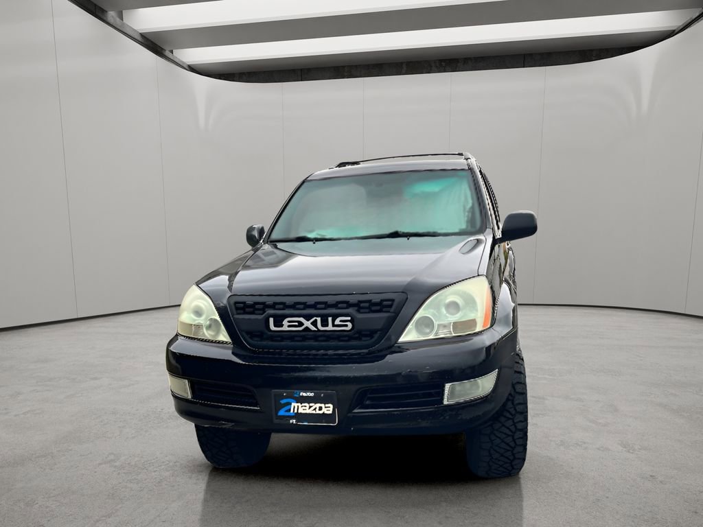 Used 2007 Lexus GX 470 image 10