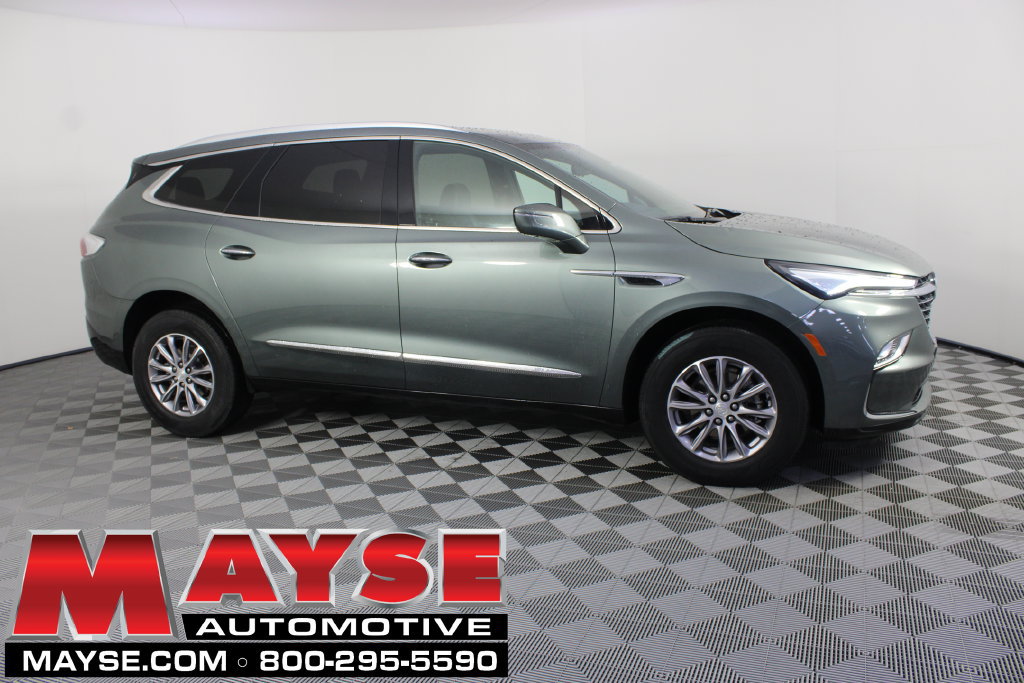 Used 2022 Buick Enclave Premium