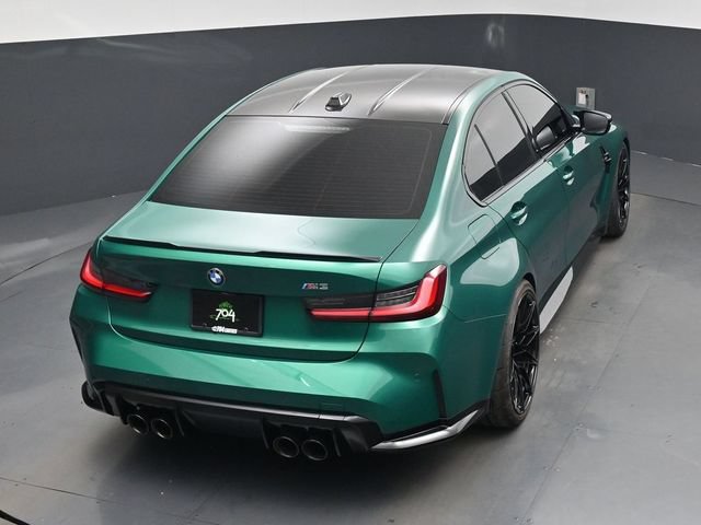 Used 2023 BMW M3 RWD image 25