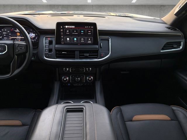 Certified 2023 GMC Yukon XL AT4 w/ Max Trailering Package image 3