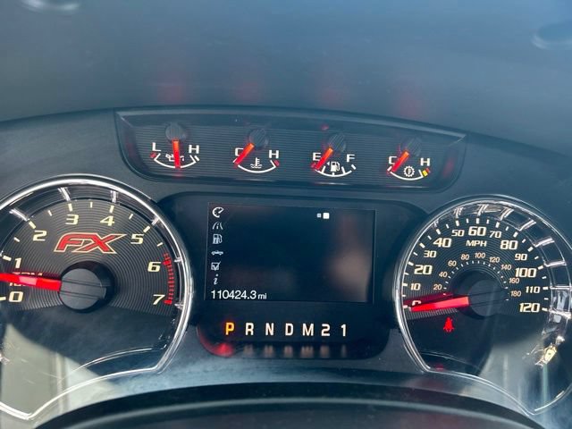 Used 2014 Ford F150 FX4 w/ FX Appearance Package AWD/4WD image 9