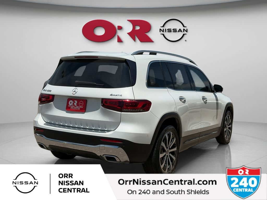 Used 2021 Mercedes-Benz GLB 250 4MATIC image 5