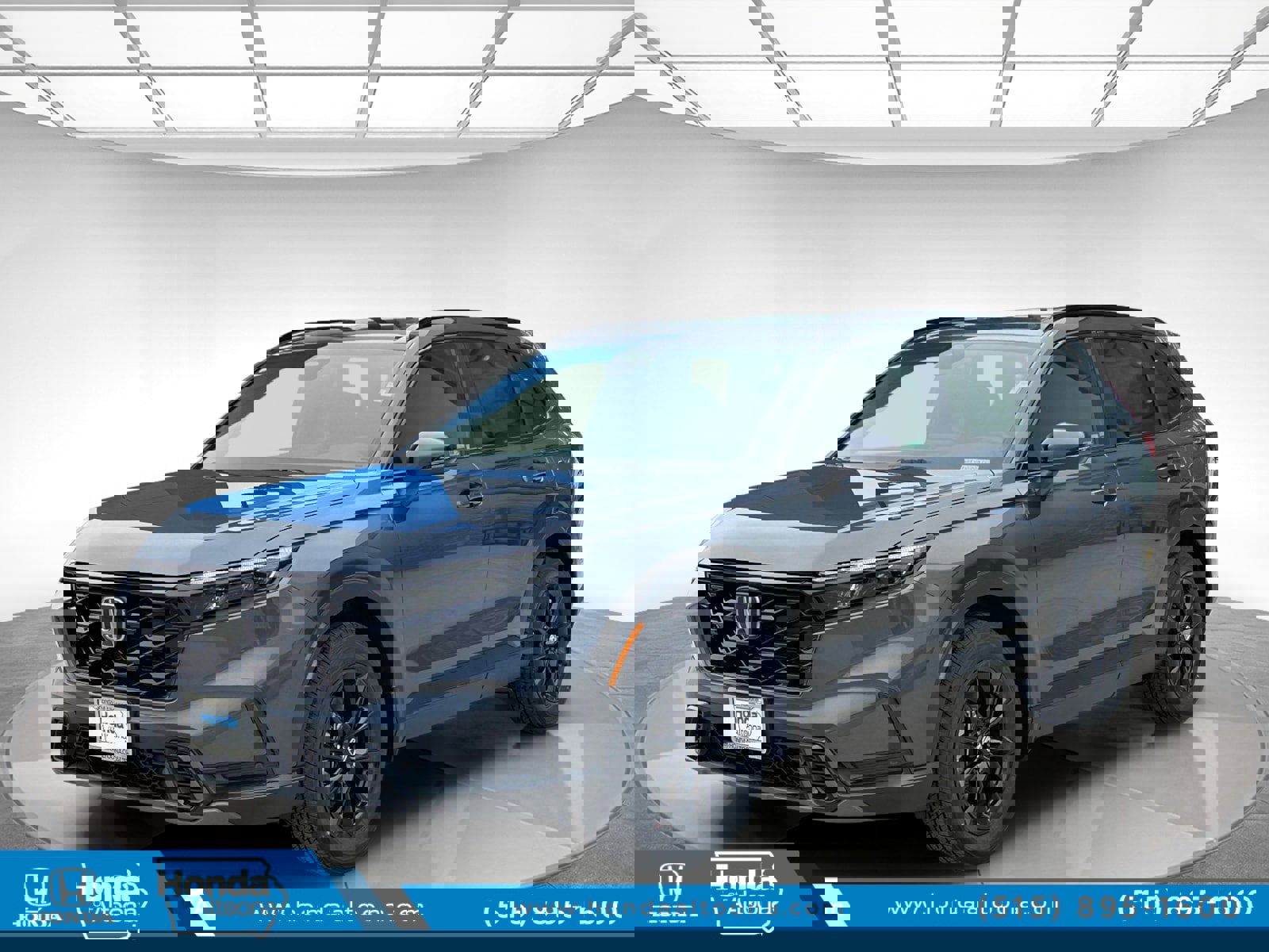 New 2026 Honda CR-V Sport-L image 1