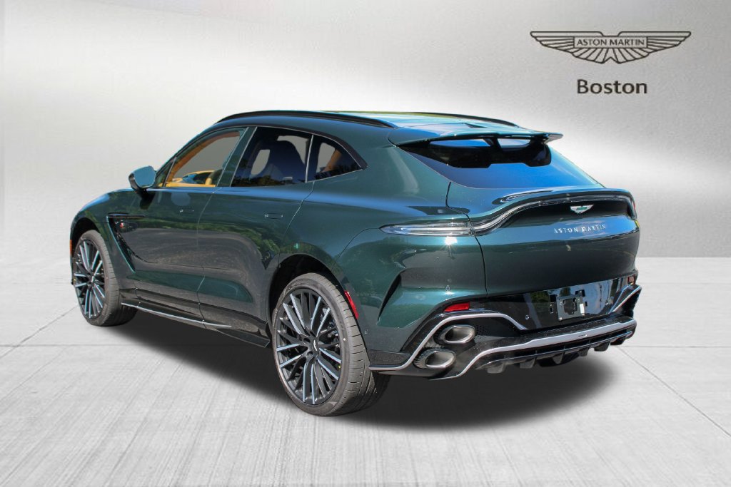 New 2026 Aston Martin DBX 707 AWD/4WD image 6