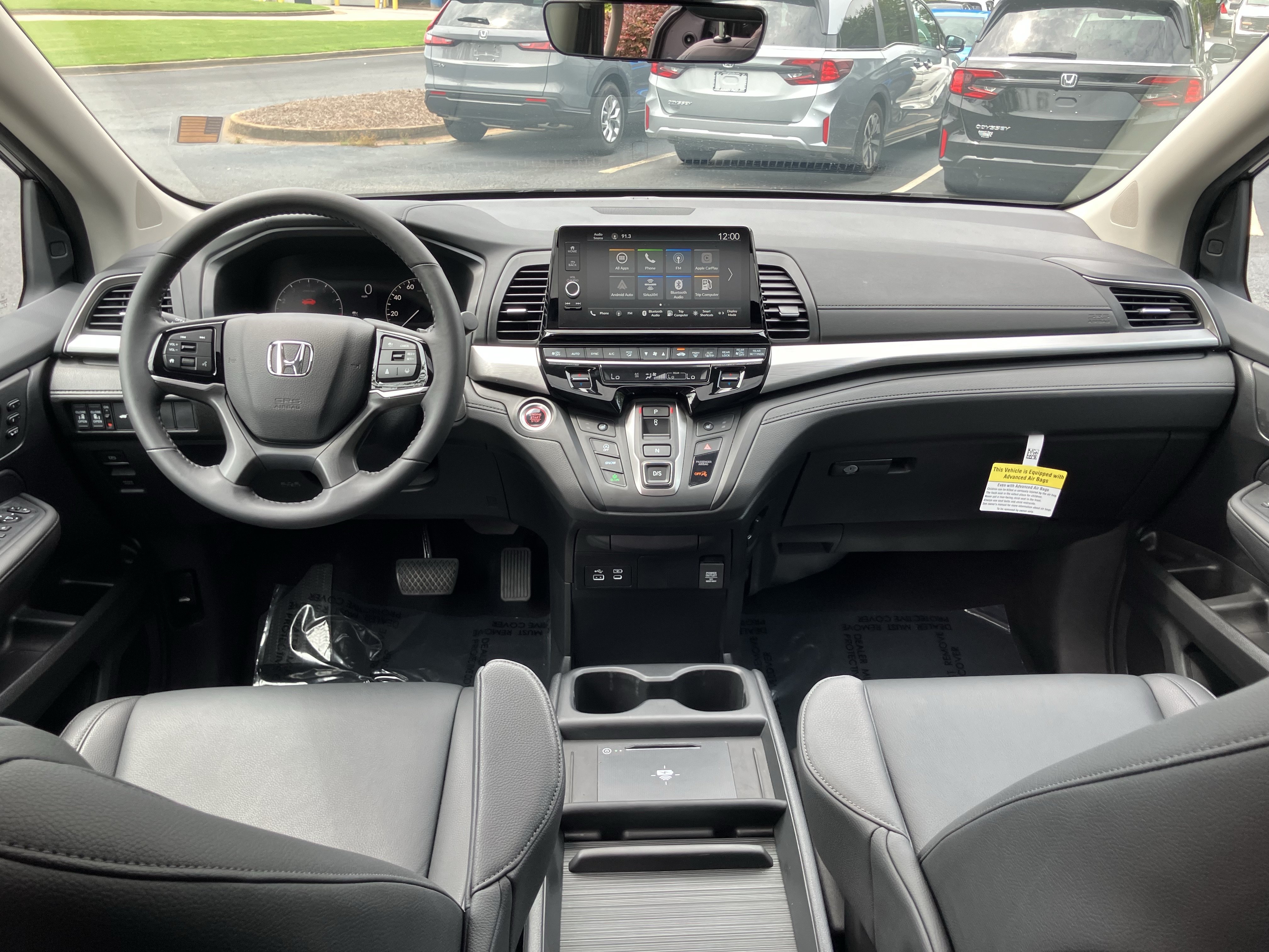 Used 2026 Honda Odyssey EX-L image 34