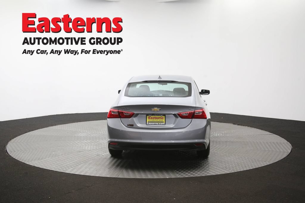 Used 2023 Chevrolet Malibu LT FWD image 38