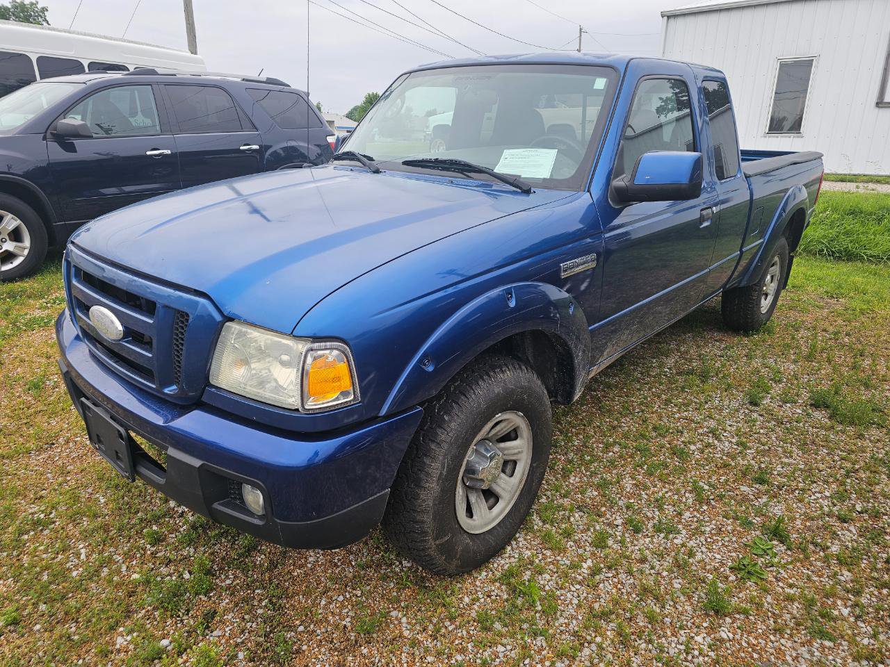 Used 2007 Ford Ranger Sport RWD image 4