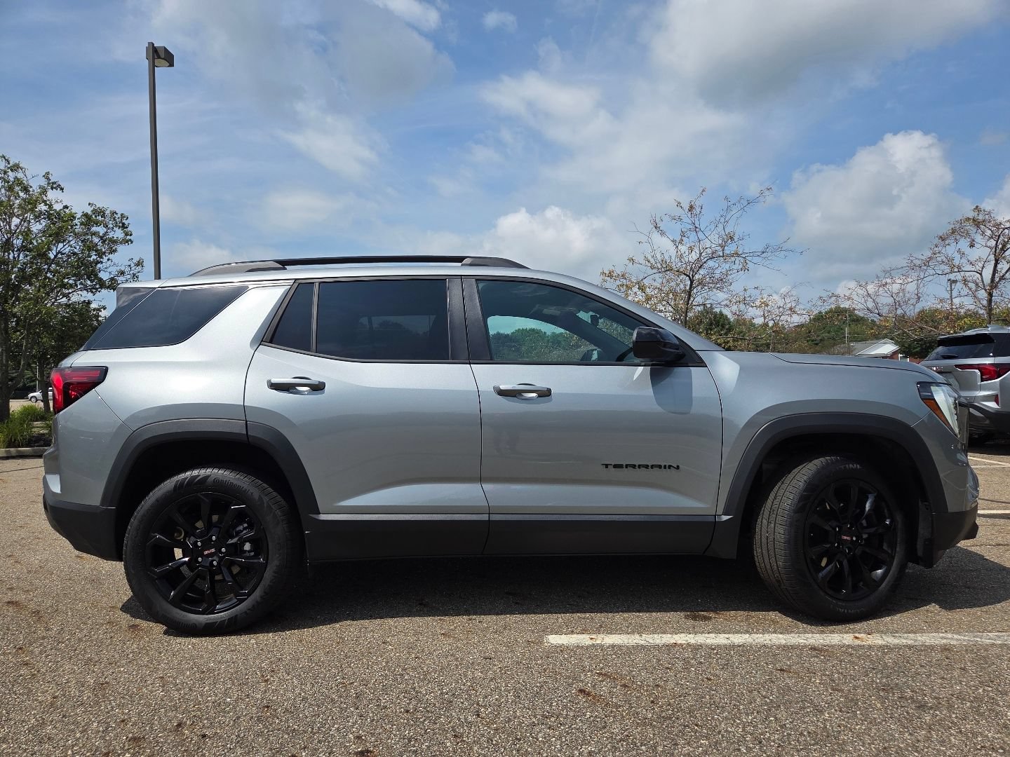 New 2026 GMC Terrain Elevation w/ Black Edition AWD/4WD image 20