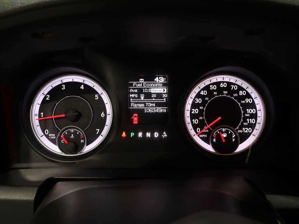 Used 2013 RAM 1500 Tradesman w/ Popular Equipment Group AWD/4WD image 34