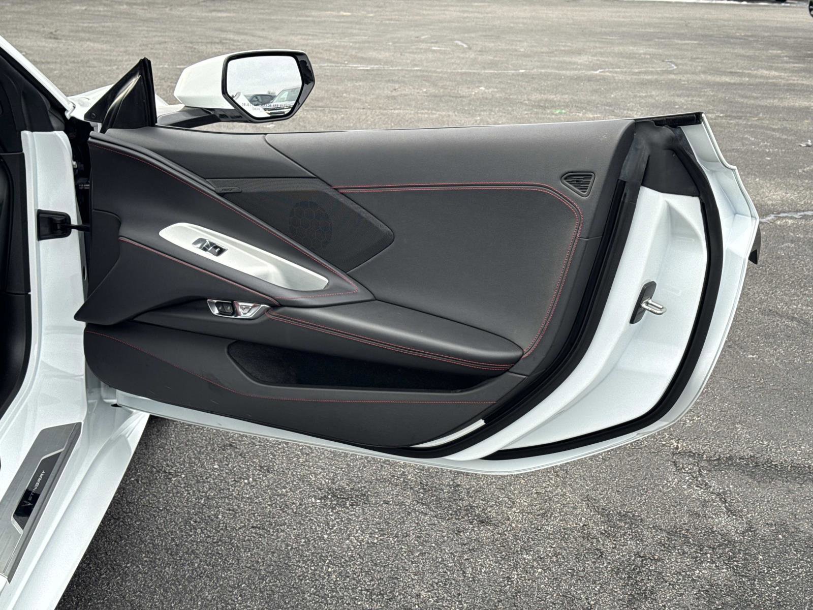 Certified 2023 Chevrolet Corvette Stingray Coupe w/ Z51 Performance Package image 15