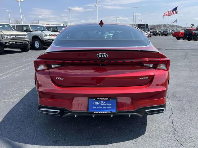 Used 2021 Kia K5 GT-Line FWD image 6
