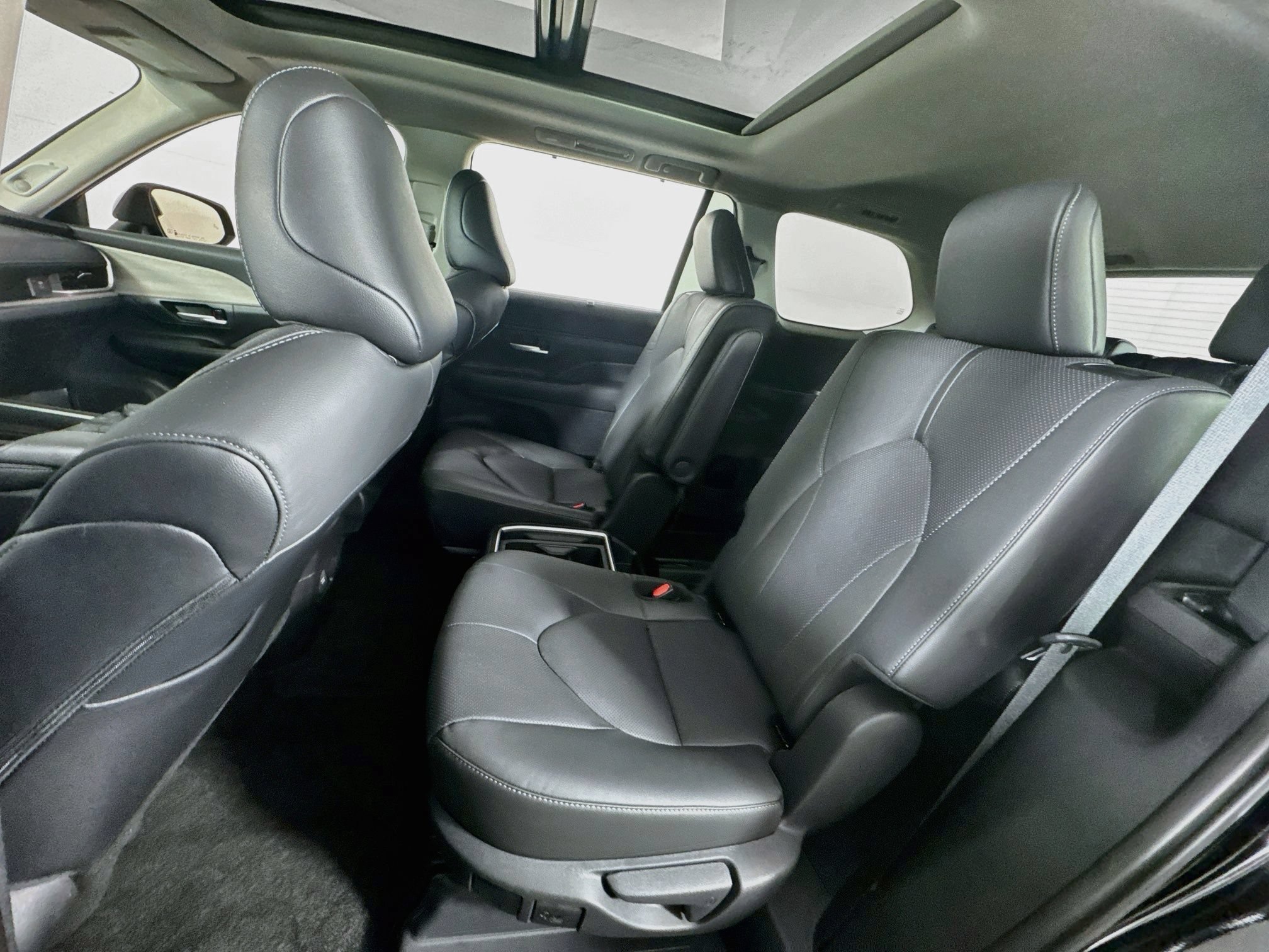 Certified 2026 Toyota Grand Highlander AWD Hybrid image 19