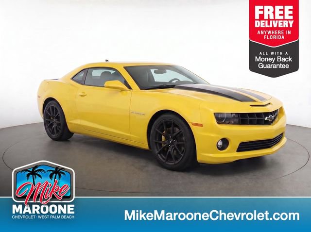 Used 2010 Chevrolet Camaro SS w/ RS Package