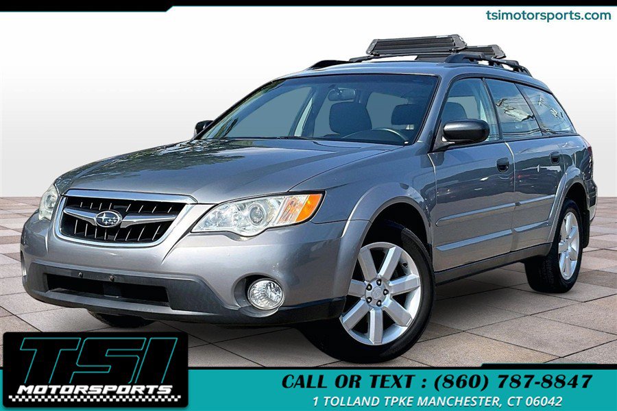 Used 2009 Subaru Outback 2.5i Special Edition