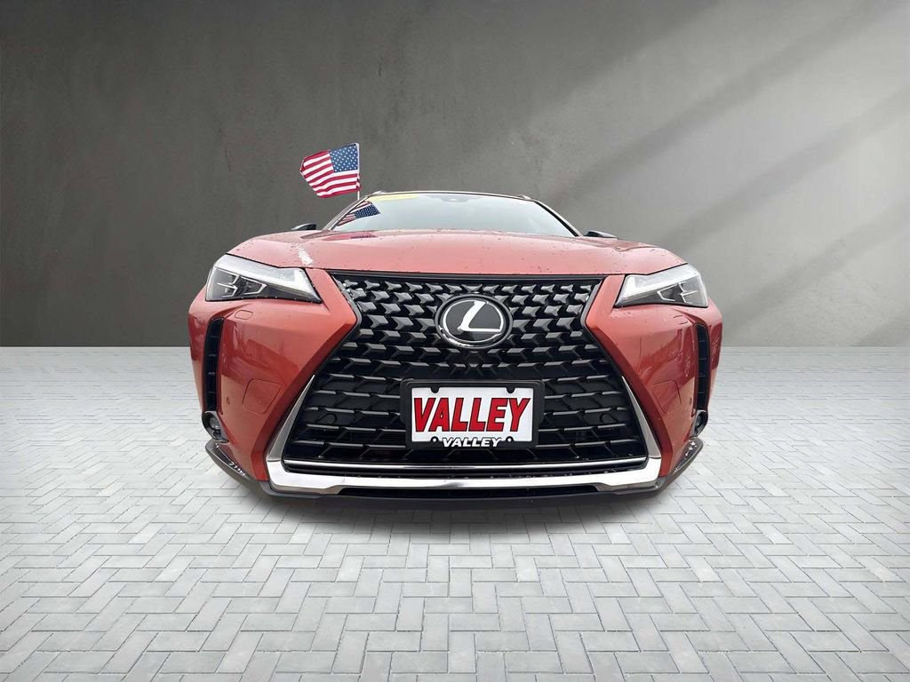 Used 2019 Lexus UX 200 w/ Accessory Package 2 image 10