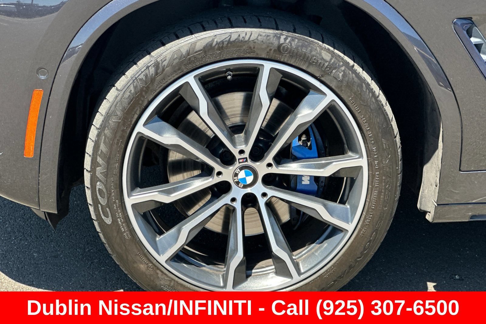 Used 2022 BMW X3 M40i AWD/4WD image 45